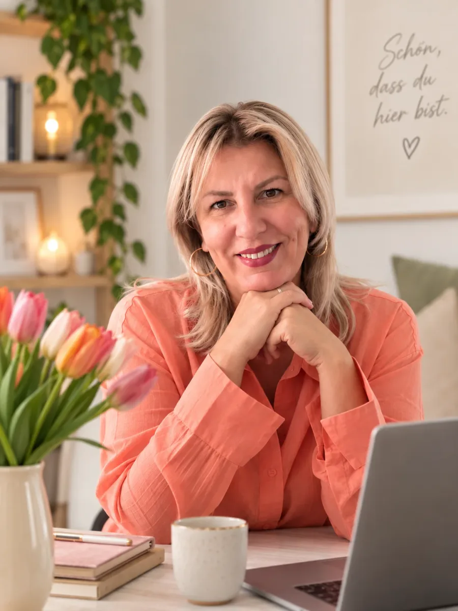 Biljana, Gründerin von Emocionalni Kompas
